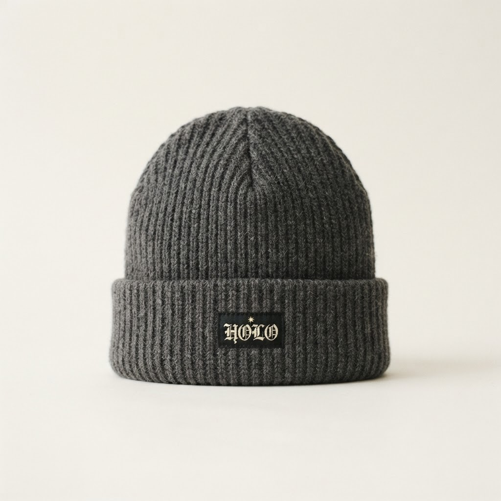 HOLO Logo Beanie