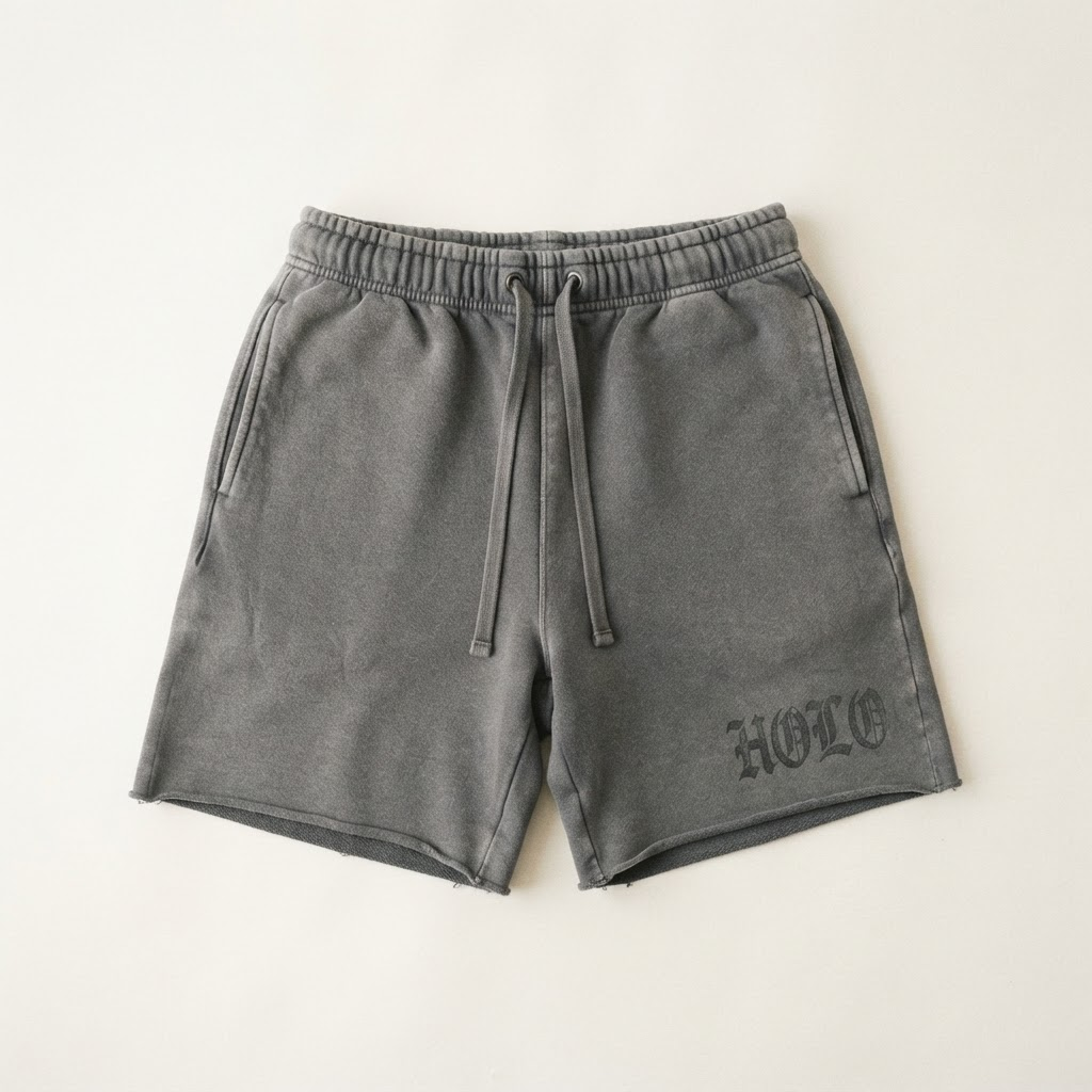 HOLO Heavyweight Shorts